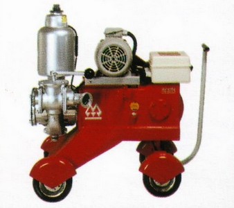 Pompe à piston Manzini SM 120 inox 316
