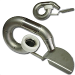 Arroseur inox a pale "Escargot" 40 ou 50 mâcon