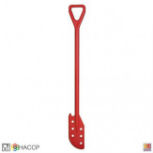 Spatule monobloc a trous