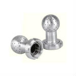 Boule de lavage inox 304 femelle d 40,50 et 70 mâcon