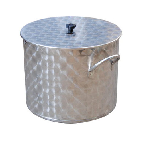 Cuve inox de 200 litres