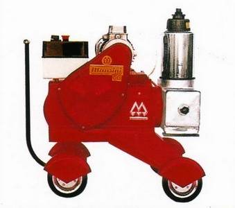 Pompe à piston Manzini SM 100 inox 316