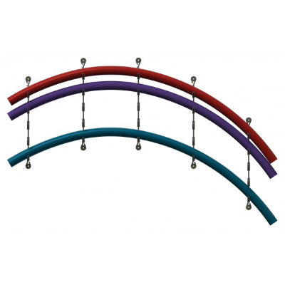 Tuyau rigide de cupro-nickel pour circuit de freinage (475mm x 760M)