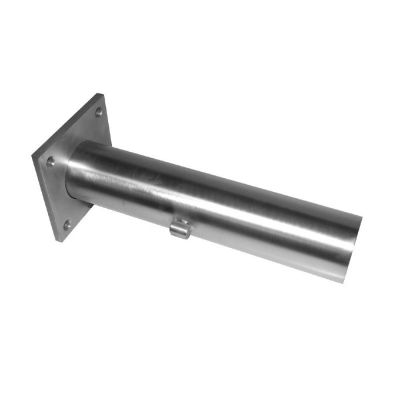 Tubulure à sceller inox 304 longueur 250 mm