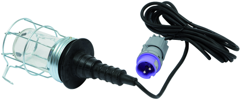 Baladeuse 24V 60W + 5 m de cable + fiche P17